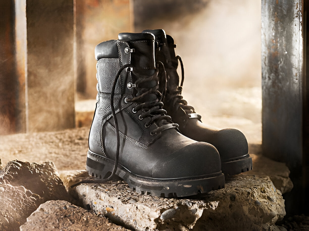 The Work Safety Blog-Discover the Ultimate Footwear for Skilled Trades: Boots That Perfectly Balance Safety and Comfort-Mann Supply