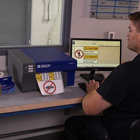 Label Printers and Work Accessory Blog-10 Ways to Use a Label Printer to Boost Efficiency at Home and Work-Mann Supply