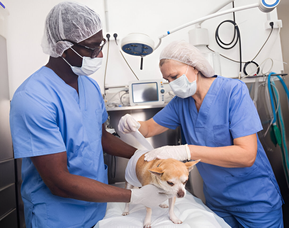 The Work Safety Blog-Veterinary Safety Secrets: Why Animal Handling Gloves and Protective Clothing Are Game-Changers-Mann Supply