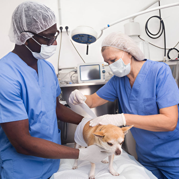 The Work Safety Blog-Veterinary Safety Secrets: Why Animal Handling Gloves and Protective Clothing Are Game-Changers-Mann Supply