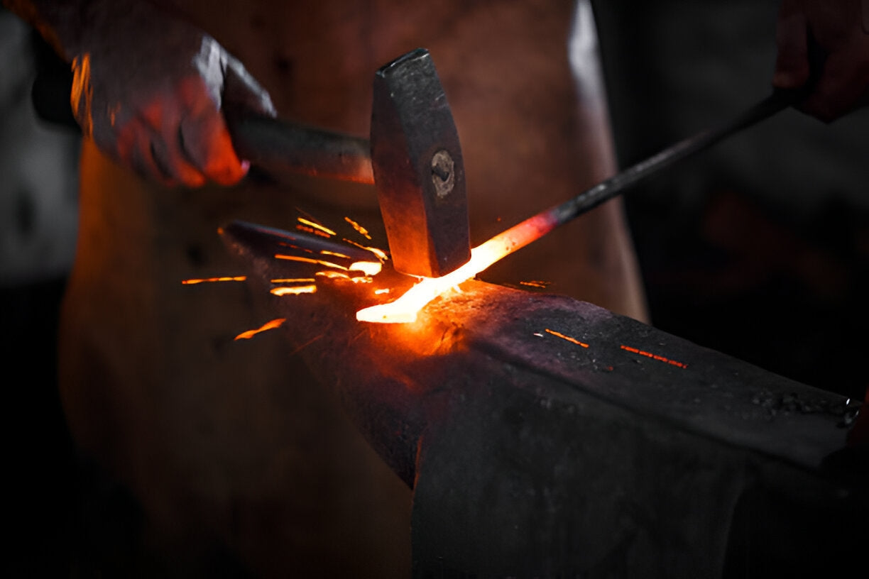 The Work Safety Blog-Discover the Essential Heat-Resistant Gear Every Blacksmith Needs for Ultimate Safety-Mann Supply