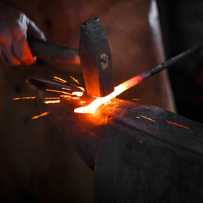 The Work Safety Blog-Discover the Essential Heat-Resistant Gear Every Blacksmith Needs for Ultimate Safety-Mann Supply