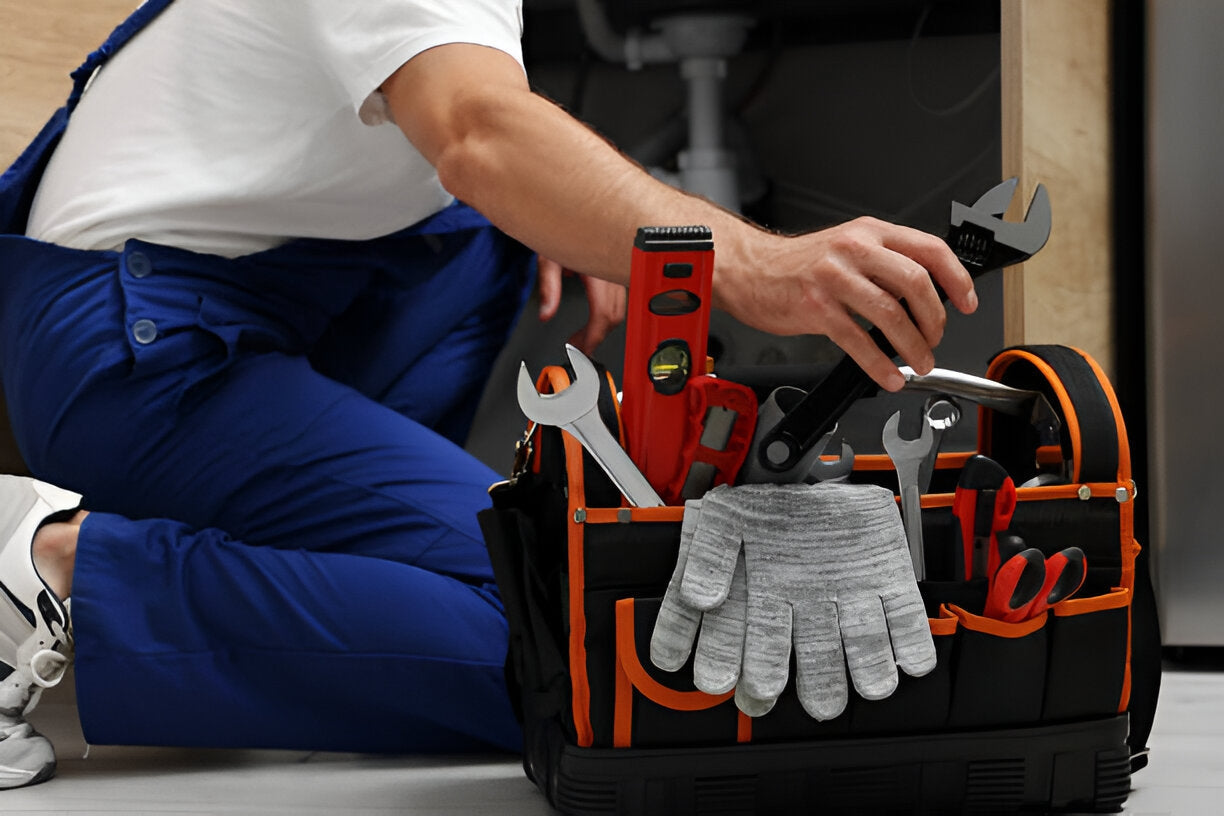 The Work Safety Blog-Why Every Plumber Must Own These Waterproof Boots and Gloves – The Ultimate Safety Guide-Mann Supply