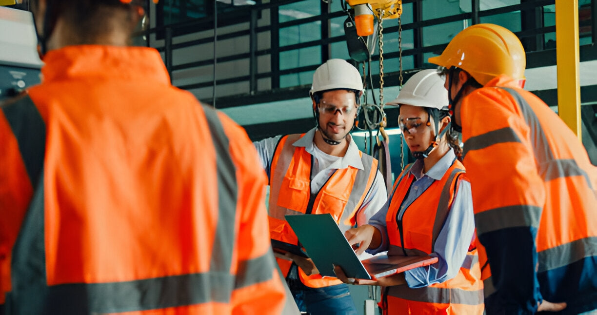 The Work Safety Blog-Revolutionize Workplace Safety: Discover How Cross-Trade Collaboration is Changing the Game-Mann Supply