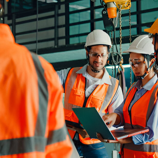 The Work Safety Blog-Revolutionize Workplace Safety: Discover How Cross-Trade Collaboration is Changing the Game-Mann Supply