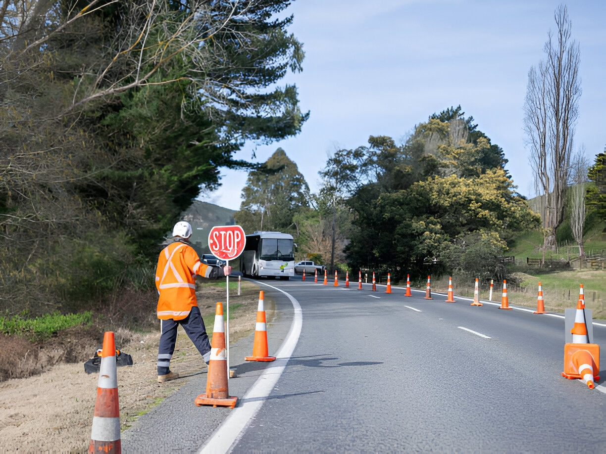 The Work Safety Blog-Discover Why Radians, Inc.'s Safety Vests and Traffic Cones Are Taking Over the Industry-Mann Supply