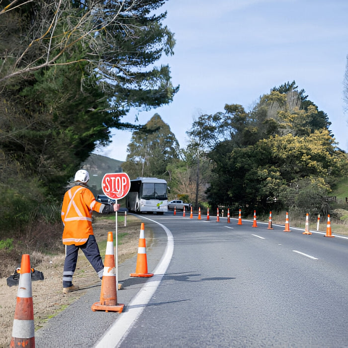 The Work Safety Blog-Discover Why Radians, Inc.'s Safety Vests and Traffic Cones Are Taking Over the Industry-Mann Supply