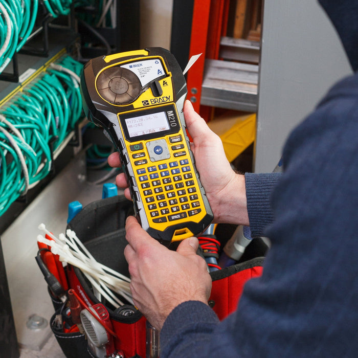 Label Printers and Work Accessory Blog-Top Label Printers for the Oil and Gas Industry: Ensure Safety and Compliance-Mann Supply