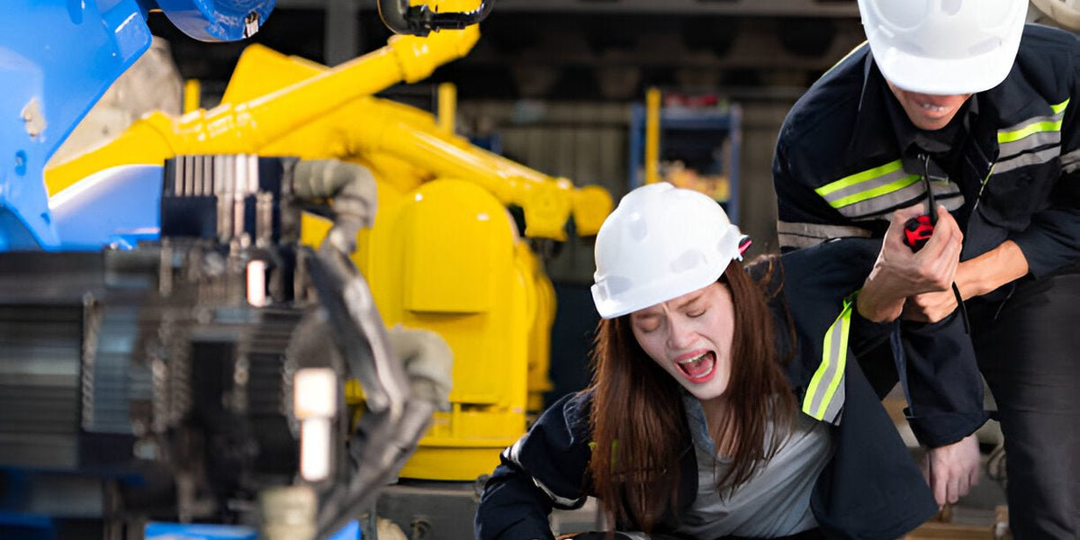 5 common workplace hazards and how to avoid them — Mann Supply