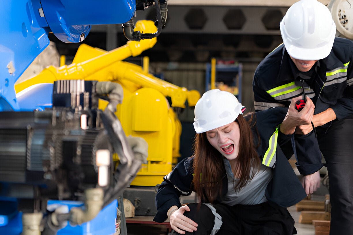 5 common workplace hazards and how to avoid them - Mann Supply