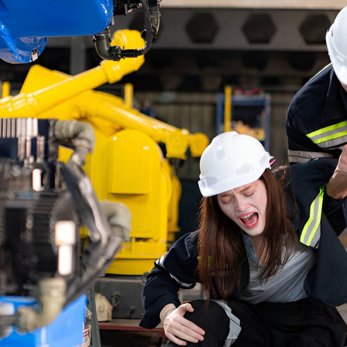 5 common workplace hazards and how to avoid them - Mann Supply