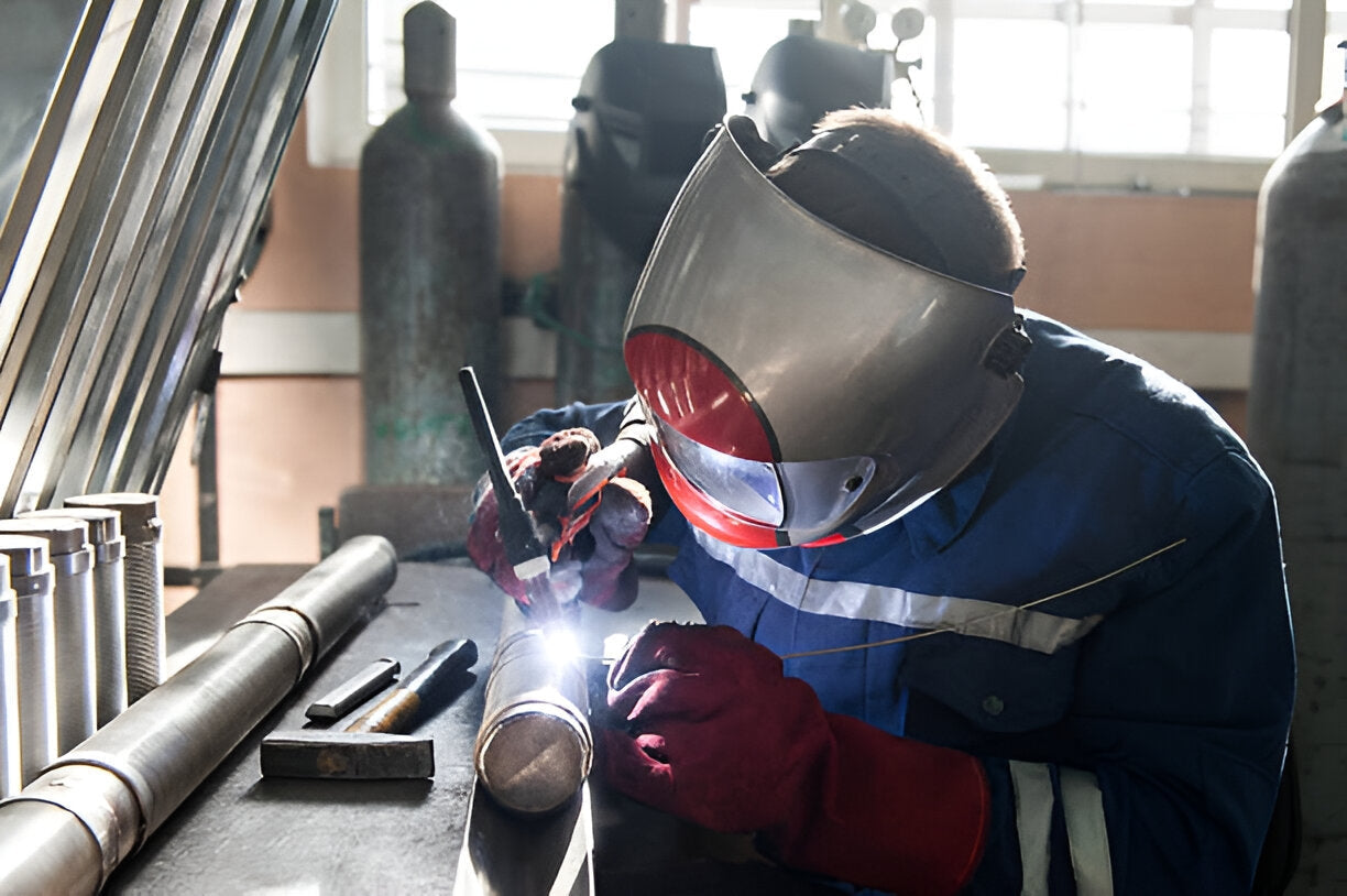 The Work Safety Blog-Discover the Ultimate Heat-Resistant Clothing: Welding Jackets & Fire-Resistant Gear Guide-Mann Supply