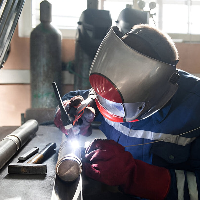 The Work Safety Blog-Discover the Ultimate Heat-Resistant Clothing: Welding Jackets & Fire-Resistant Gear Guide-Mann Supply