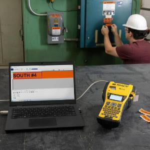 Label Printers and Work Accessory Blog-Top Label Printers for the Construction Industry: Boost Efficiency and Organization-Mann Supply