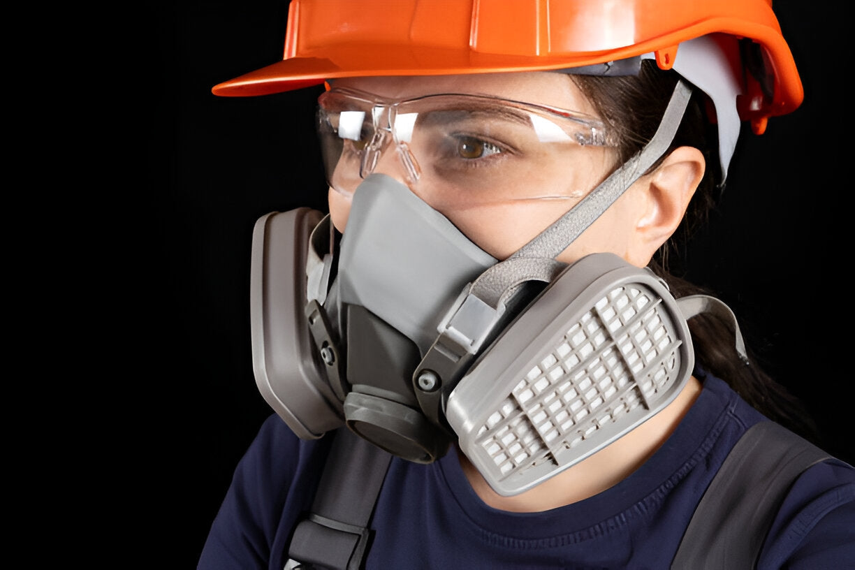 The Work Safety Blog-Why Every Welder Needs a Respirator: Shocking Truth About Harmful Particles-Mann Supply