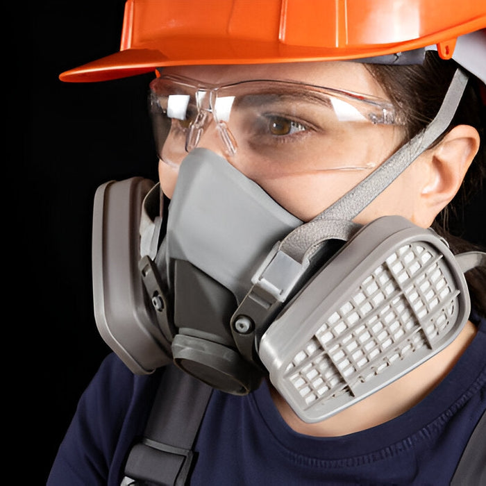 The Work Safety Blog-Why Every Welder Needs a Respirator: Shocking Truth About Harmful Particles-Mann Supply