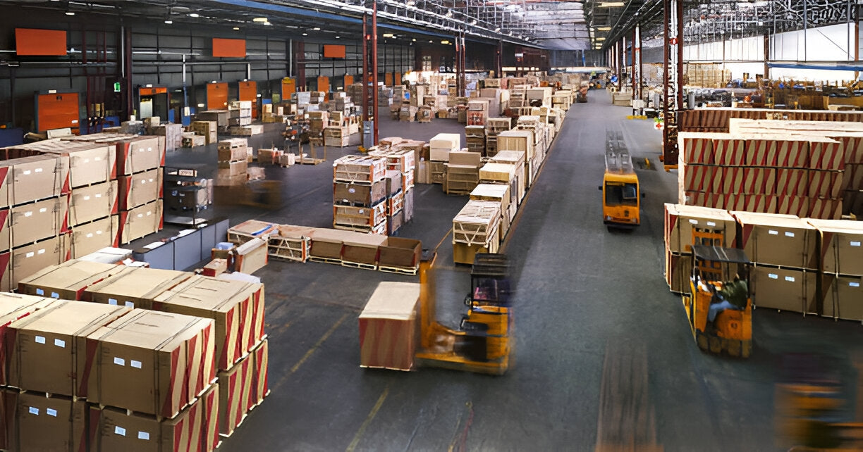 The Work Safety Blog-Revolutionize Warehousing Safety: Discover Top Distributors' Game-Changing Solutions-Mann Supply