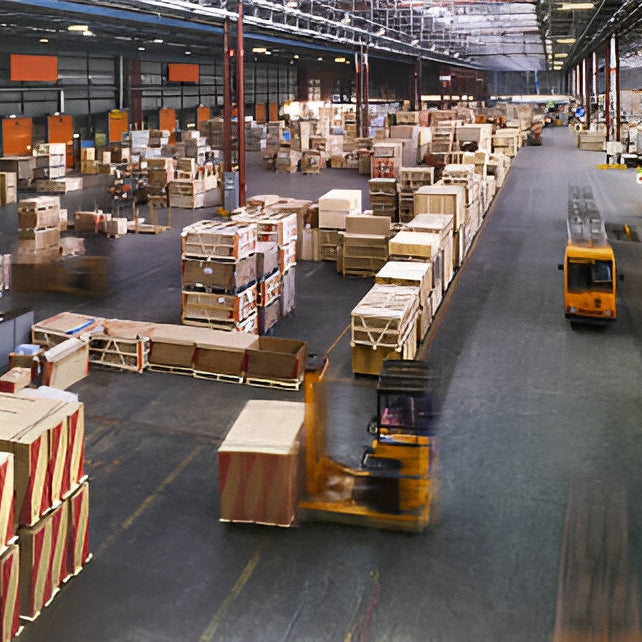 The Work Safety Blog-Revolutionize Warehousing Safety: Discover Top Distributors' Game-Changing Solutions-Mann Supply