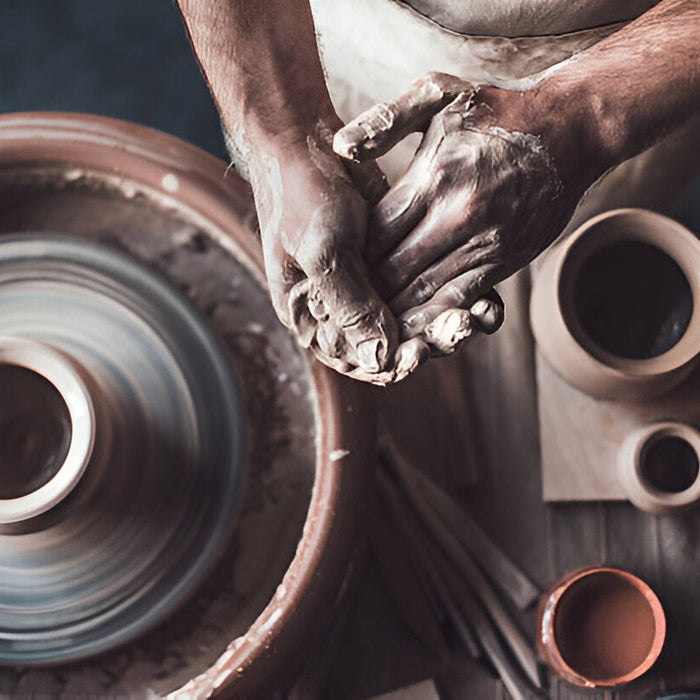 The Work Safety Blog-Shocking Truth About Ceramic Artists’ Safety: Are You Using the Right Kiln Gloves and Ventilation?-Mann Supply