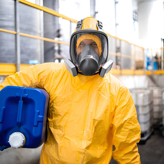 The Work Safety Blog-Discover Why Gateway Safety's Face Shields and Respirators Are a Game Changer for Your Health-Mann Supply