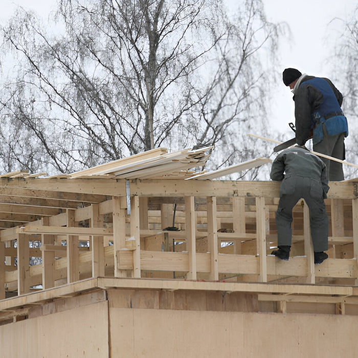 Revolutionize Your Winter Roofing: Must-Have Gear for Safety and Productivity on High Roofs