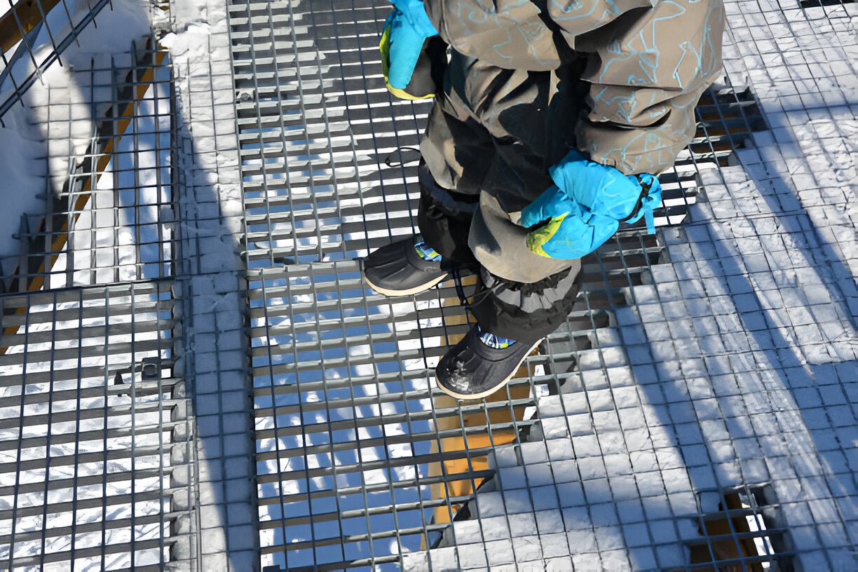 Why Hi-Vis Winter Jackets Are Your Ultimate Cold Weather Safety Essential