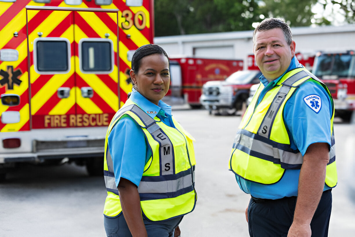 Flame Resistant PPE for Emergency Responders That Could Save Lives in Critical Situations