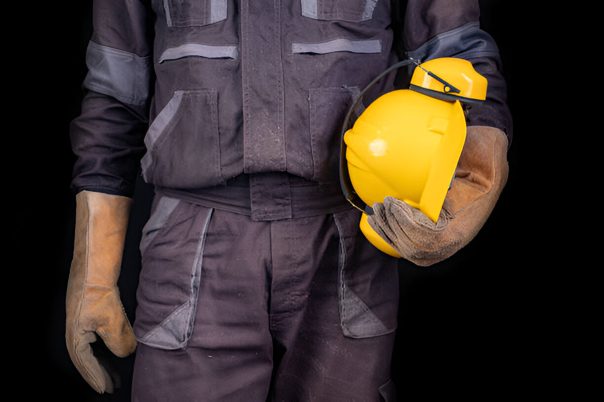 Why Flame Resistant PPE is a Game-Changer for Construction Worker Safety