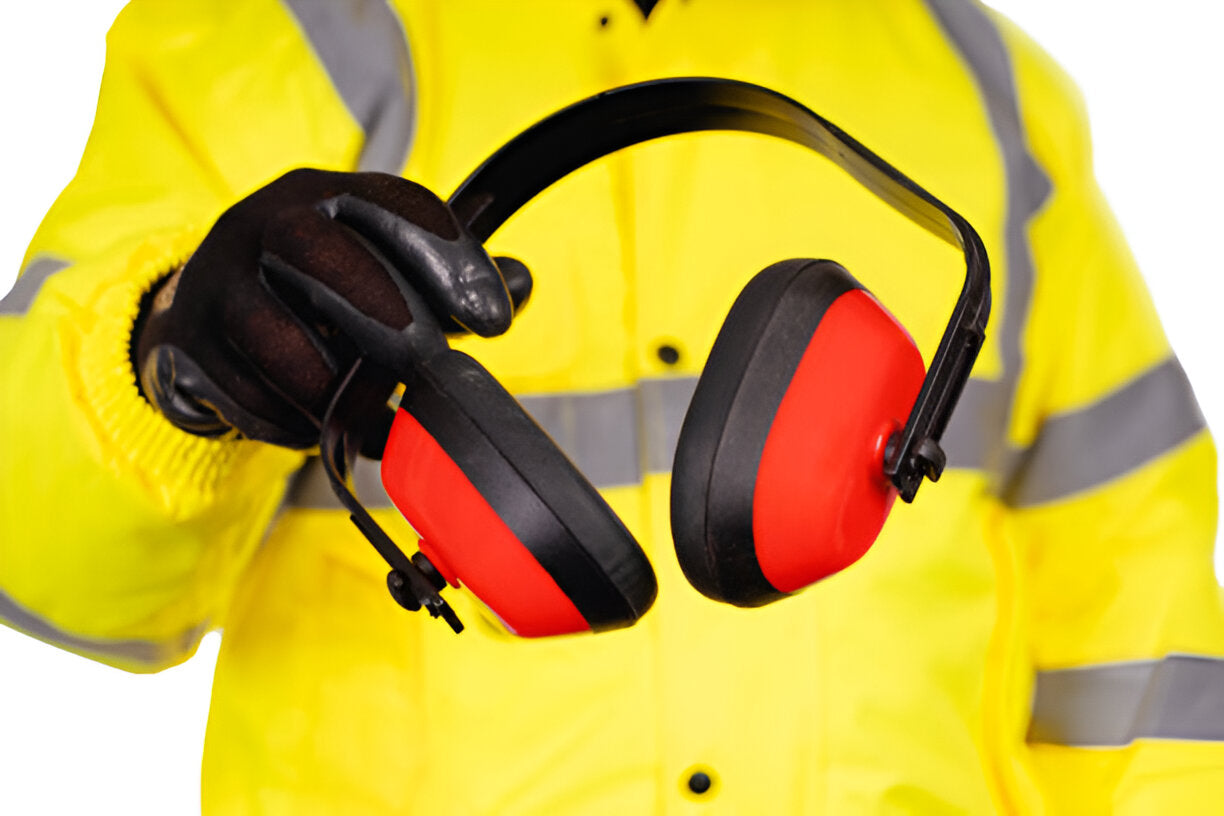 The Surprising Truth About Hearing Heroes: How PPE Can Save Your Ears