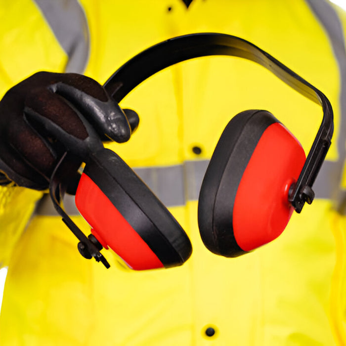 The Surprising Truth About Hearing Heroes: How PPE Can Save Your Ears