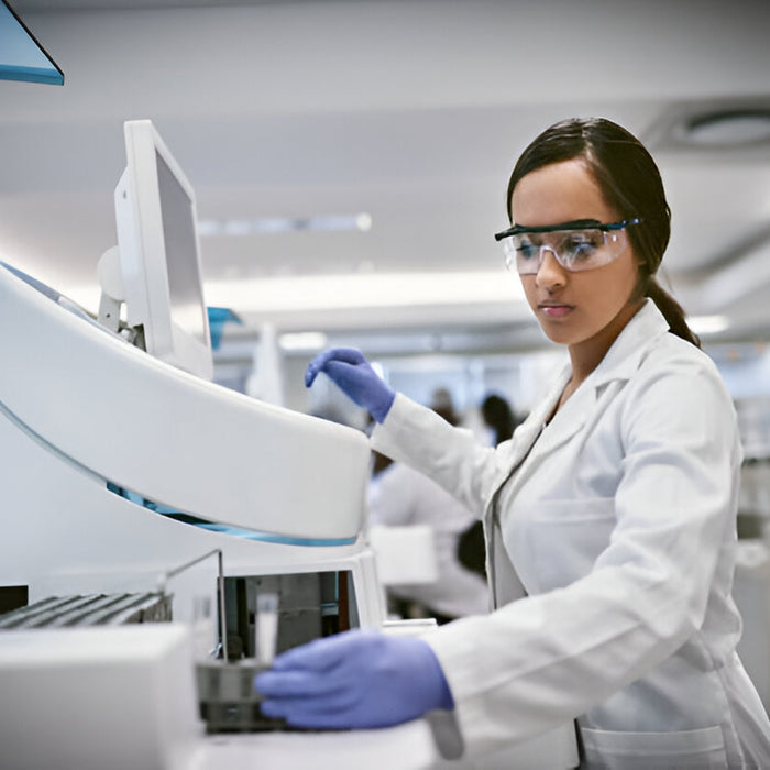 Why Every Lab Needs These Life-Saving Eye Wash Stations and Lab Coats