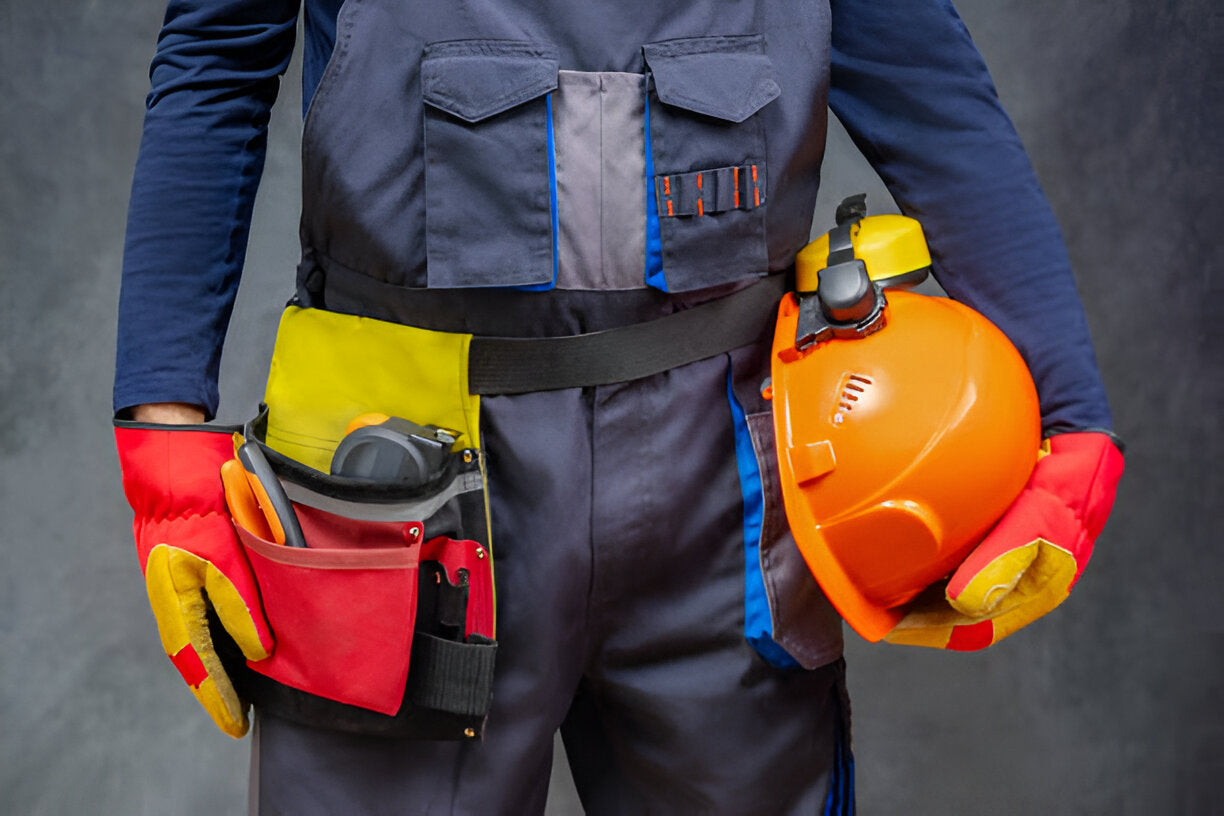 Discover the Ultimate Winter Workwear Secrets to Save Construction Workers from Brutal Weather