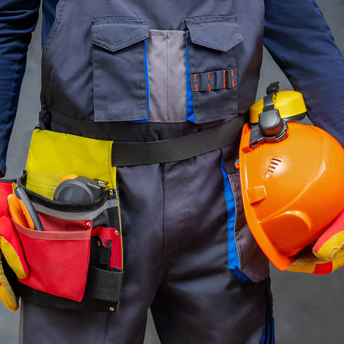 Discover the Ultimate Winter Workwear Secrets to Save Construction Workers from Brutal Weather