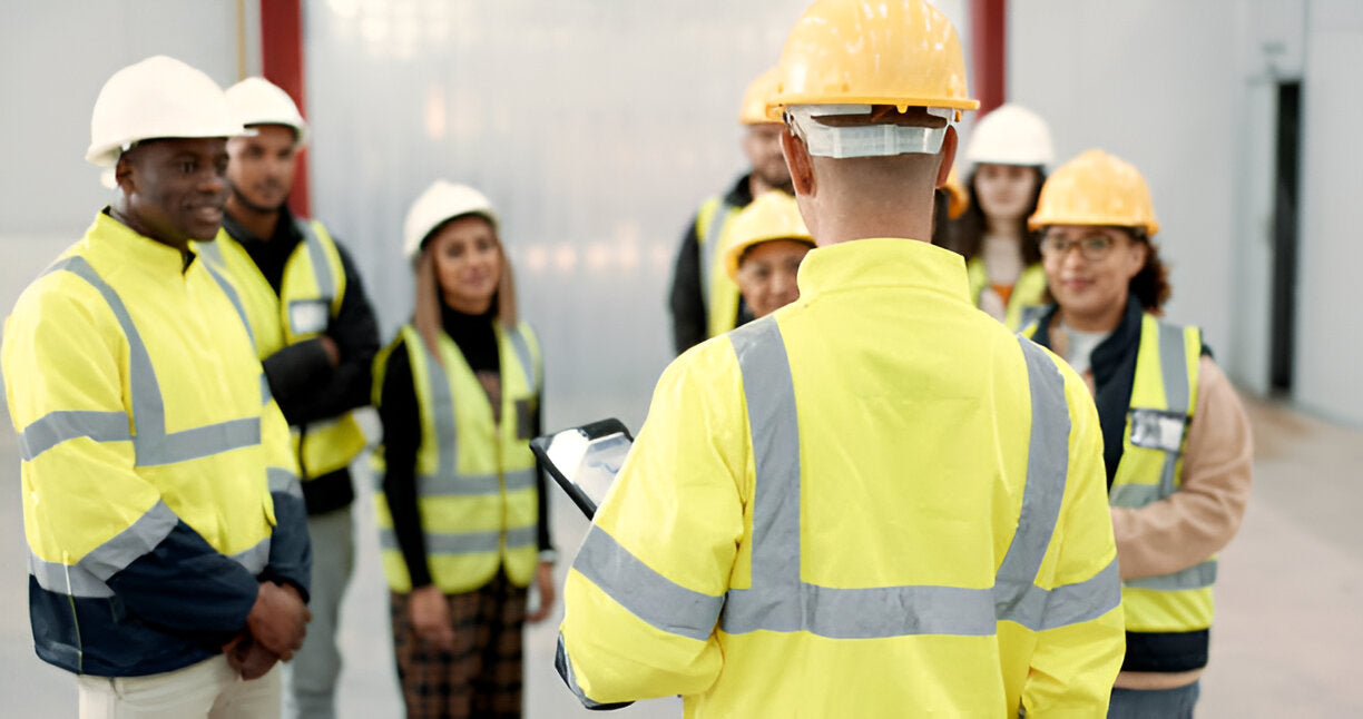 Why Flame Retardant PPE Is a Game-Changer for Construction Worker Safety