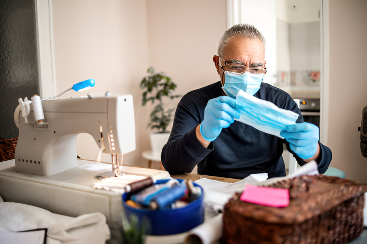 Tailors, Stop Risking Your Fingers! Discover the Best Cut-Resistant Scissors and Finger Guards Now