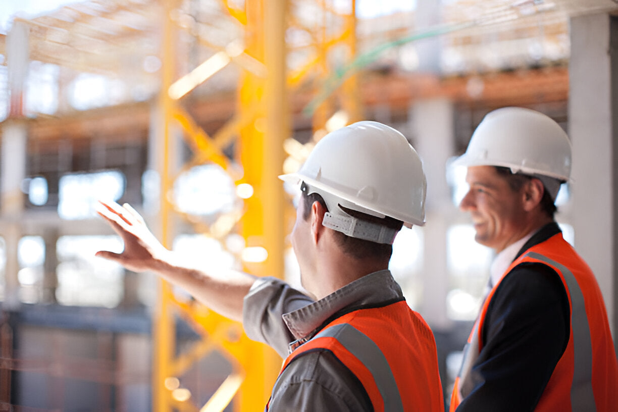 Why Every Construction Supervisor Needs Hi-Vis PPE to Lead by Example and Boost Site Safety