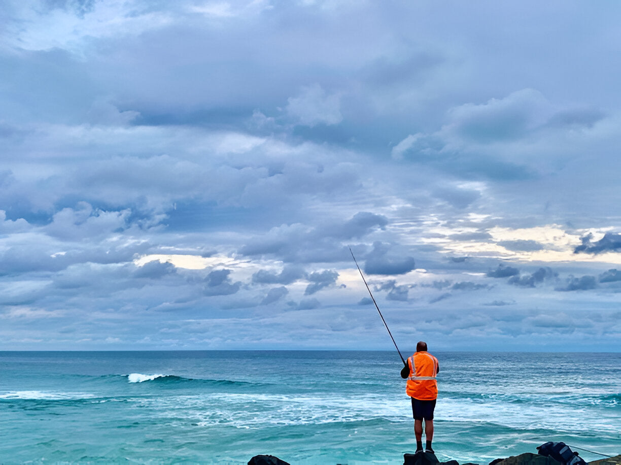 Hi-Vis PPE for Fishermen That Could Save Lives on the Water