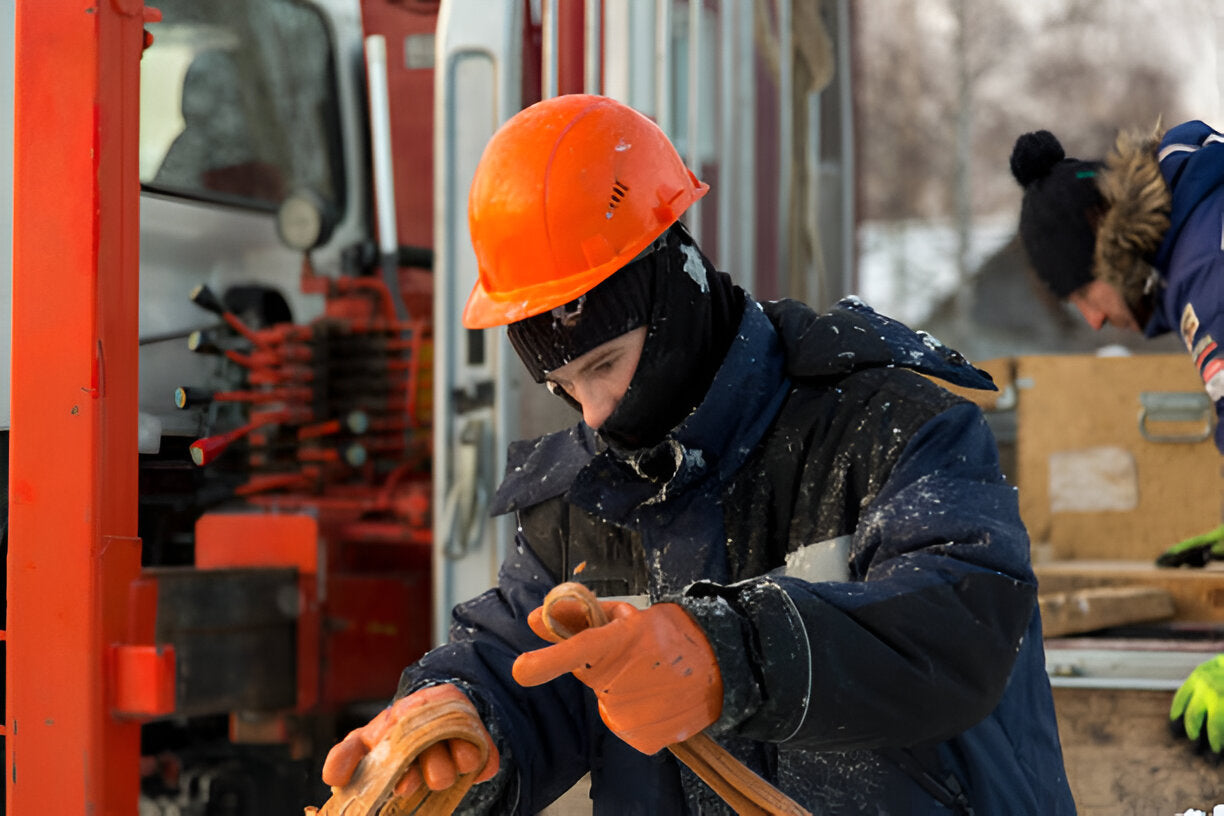 Hard Hats for the Cold: Ensuring Head Protection in Winter Conditions