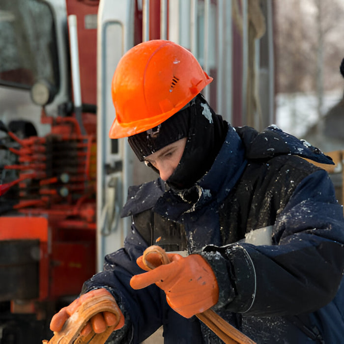 Hard Hats for the Cold: Ensuring Head Protection in Winter Conditions