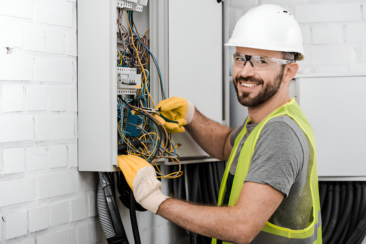 Why Flame Retardant PPE Is a Must-Have for Electricians in High-Voltage Work