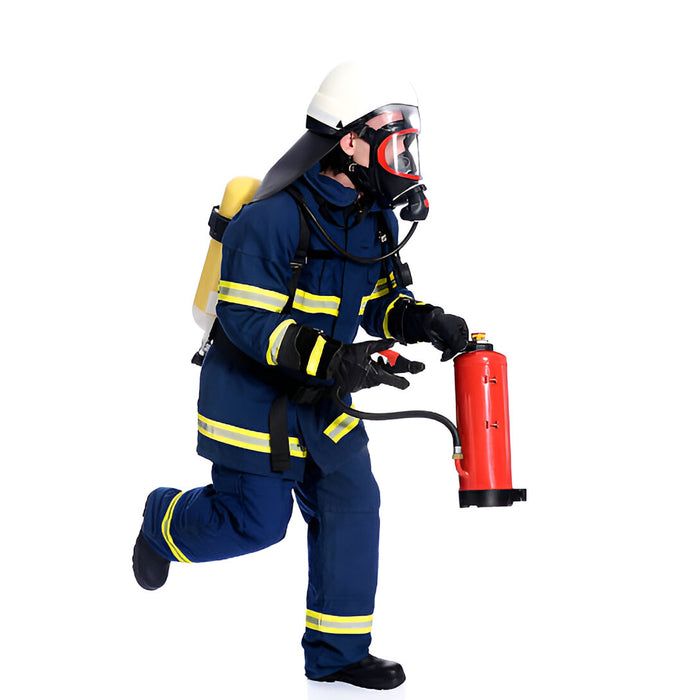 Flame On! Discover the Secrets Behind Life-Saving Fire-Resistant Clothing