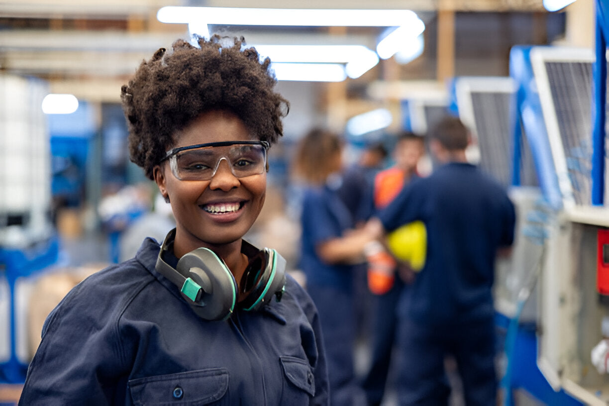 Discover the Secret Behind Radians, Inc.'s Top-Rated Hearing Protection and Safety Eyewear