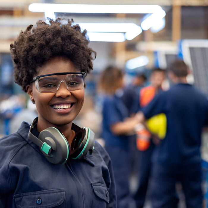 Discover the Secret Behind Radians, Inc.'s Top-Rated Hearing Protection and Safety Eyewear