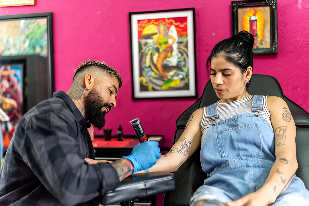 Why Every Tattoo Artist Needs These Life-Saving Safety Gear Essentials