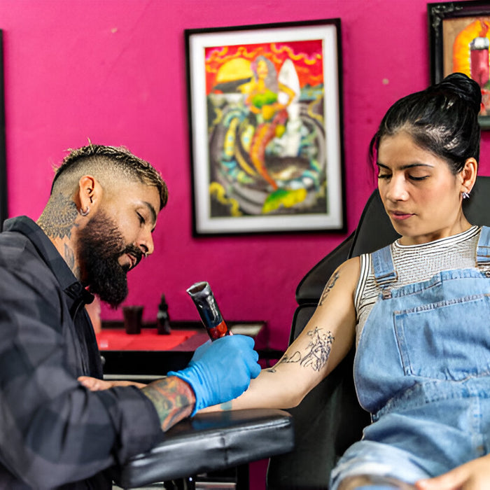 Why Every Tattoo Artist Needs These Life-Saving Safety Gear Essentials