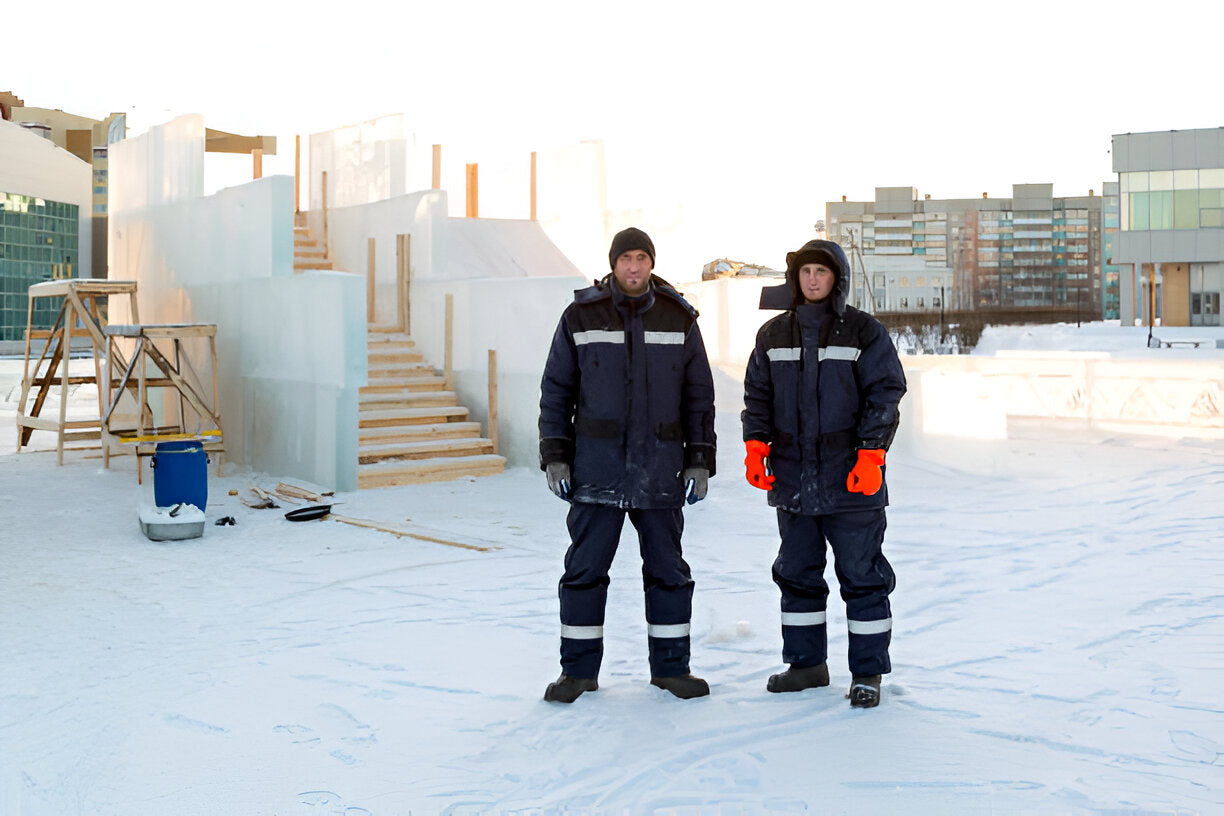 Why Every Outdoor Worker Needs a Hi-Vis Winter Jacket This Season for Safety and Comfort
