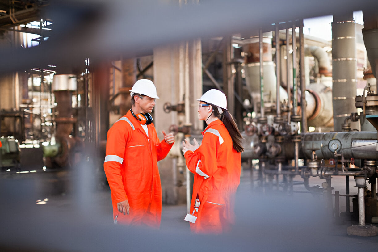 Why Hi-Vis Coveralls Are a Must-Have for Hazardous Jobs: Stay Safe and Visible