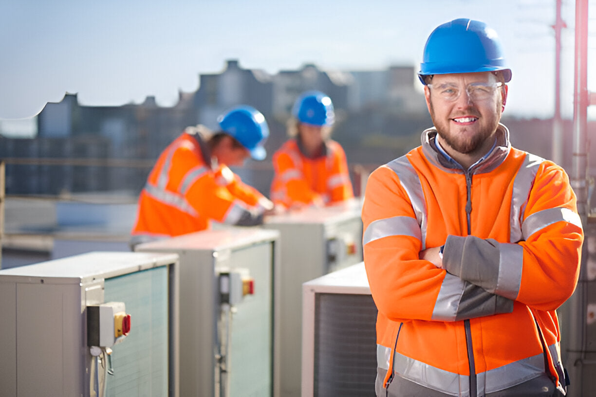 Why Hi-Vis PPE is a Game-Changer for Utility Repair Crews Working in Hazardous Conditions