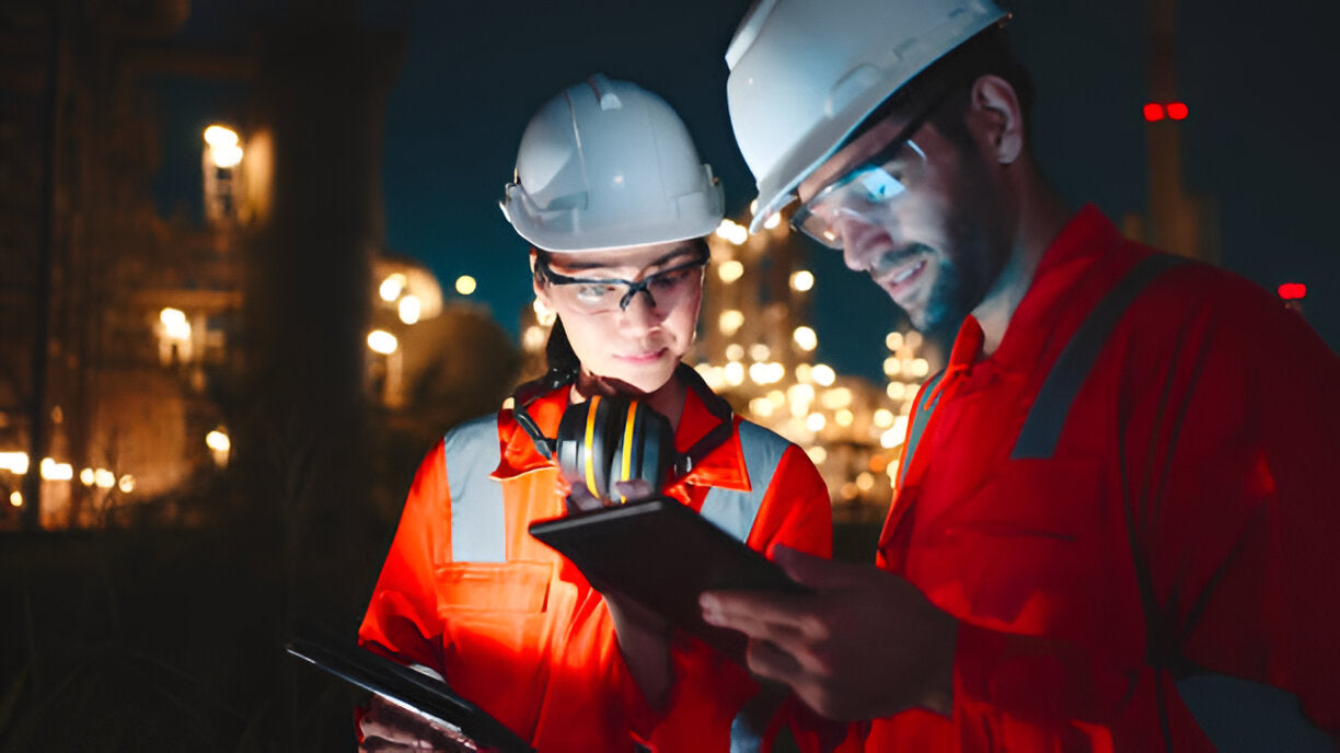 Why Flame Retardant PPE is a Lifesaver for Oil and Gas Workers in Hazardous Refineries