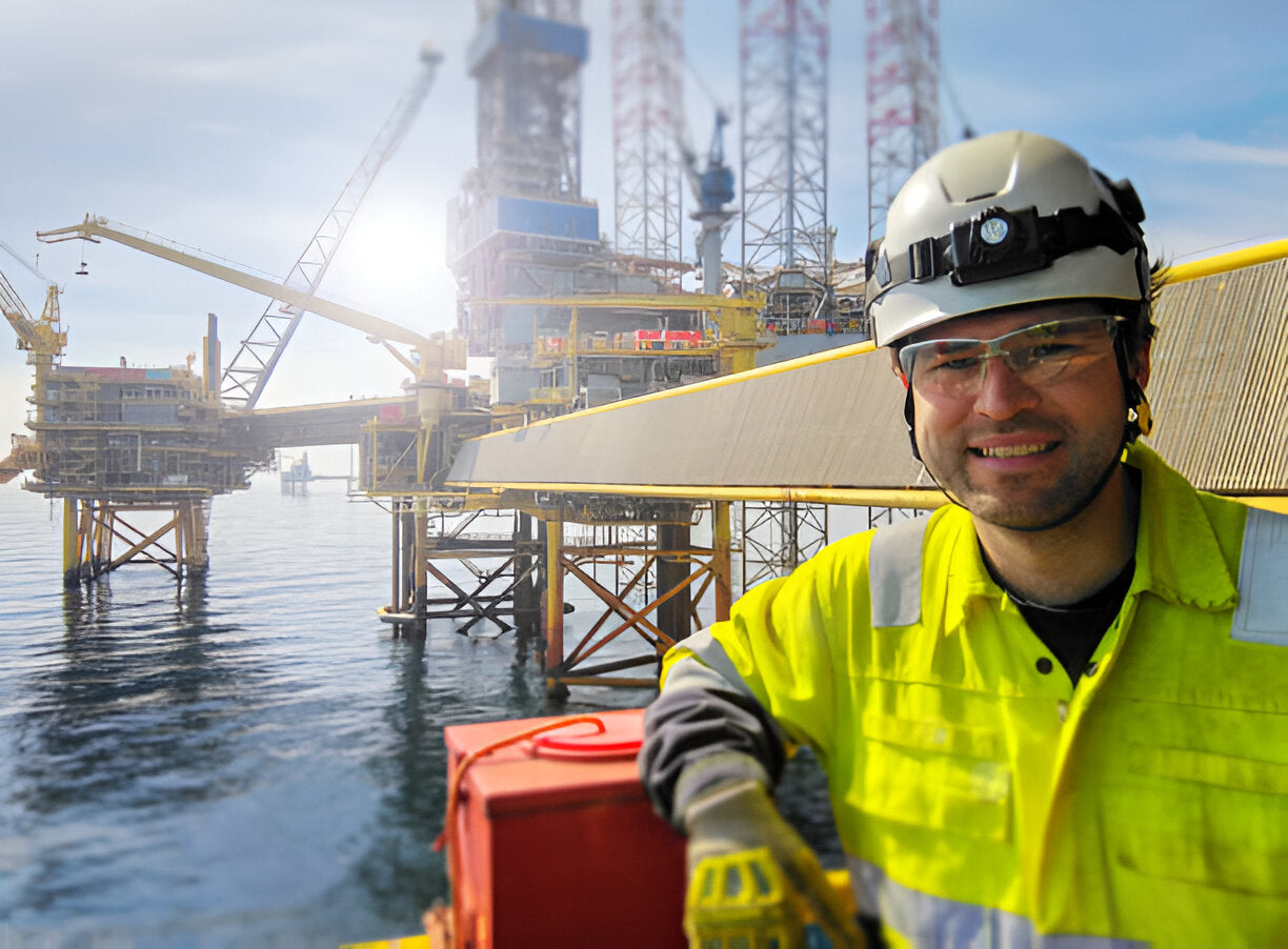 Why Hi-Vis PPE Is a Game Changer for Safety in the Oil and Gas Industry